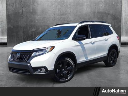 Used 2021 Honda Passport Elite