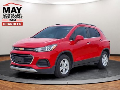 Used 2018 Chevrolet Trax LT w/ Driver Confidence Package