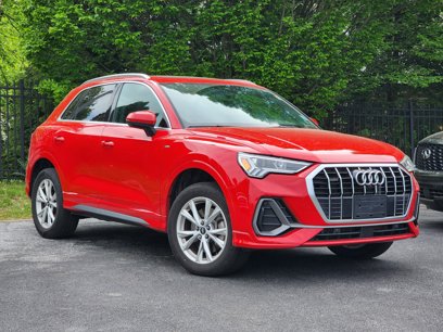 Used 2022 Audi Q3 2.0T Premium Plus