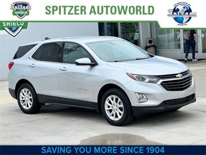Used 2018 Chevrolet Equinox LT