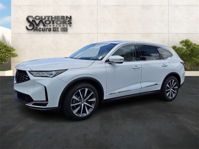 New 2025 Acura MDX w/ Technology Package