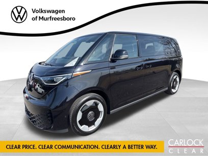 New 2025 Volkswagen ID. Buzz Pro S