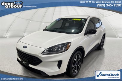 Used 2021 Ford Escape SE