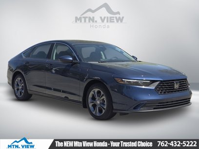 New 2024 Honda Accord EX