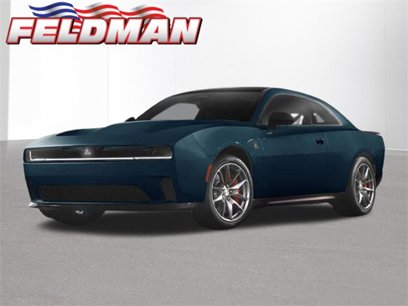 New 2025 Dodge Charger R/T w/ Quick Order Package 25M R/T