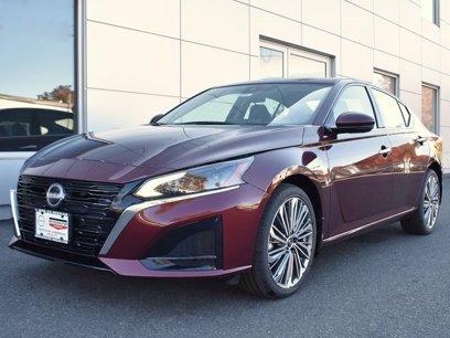 New 2025 Nissan Altima 2.5 SL
