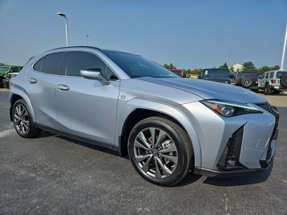 Used 2024 Lexus UX 250h F Sport
