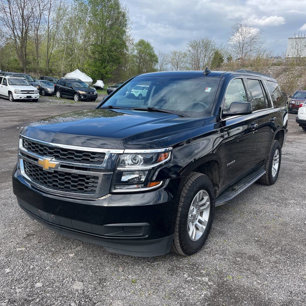 Used 2018 Chevrolet Tahoe LT