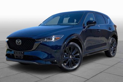 Used 2025 MAZDA CX-5 2.5 Turbo w/ Premium Package