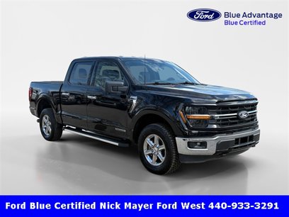 Certified 2024 Ford F150 XLT w/ Mobile Office Package