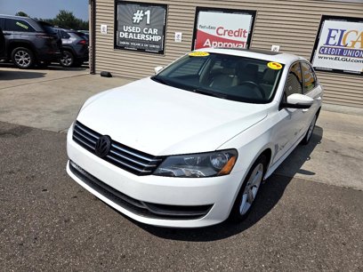 Used 2013 Volkswagen Passat 2.5 SE