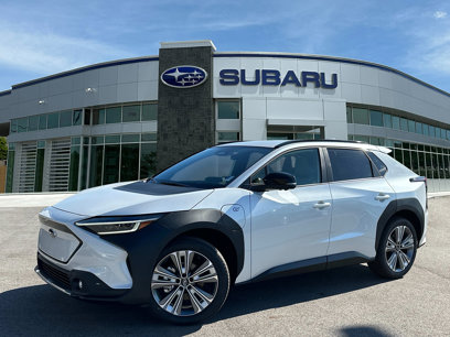 New 2024 Subaru Solterra Limited w/ Limited Package