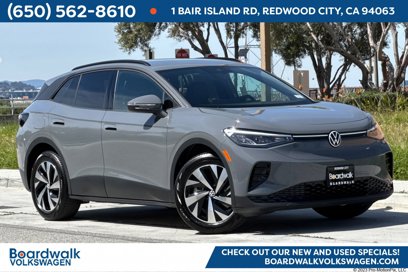New 2025 Volkswagen ID.4 Limited