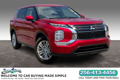 Used 2024 Mitsubishi Outlander ES