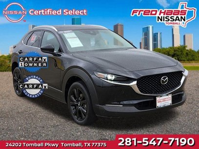 Used 2022 MAZDA CX-30 2.5 Turbo w/ Premium Package