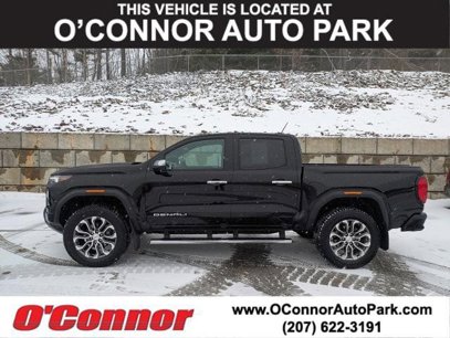 Certified 2023 GMC Canyon Denali