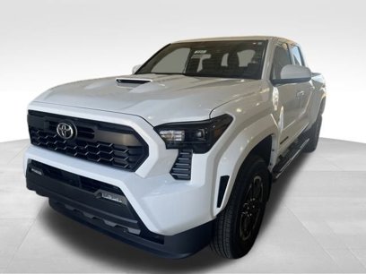 New 2025 Toyota Tacoma TRD Sport