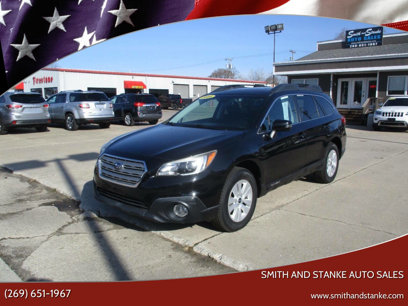 Used 2016 Subaru Outback 2.5i Premium