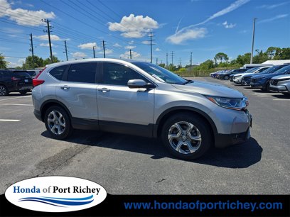 Used 2019 Honda CR-V EX-L