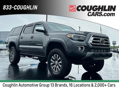 Used 2020 Toyota Tacoma Limited