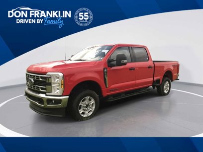 New 2025 Ford F250 XLT