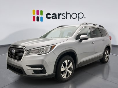Used 2022 Subaru Ascent Premium w/ Convenience Package