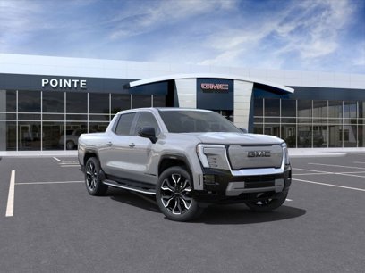 New 2025 GMC Sierra EV Denali