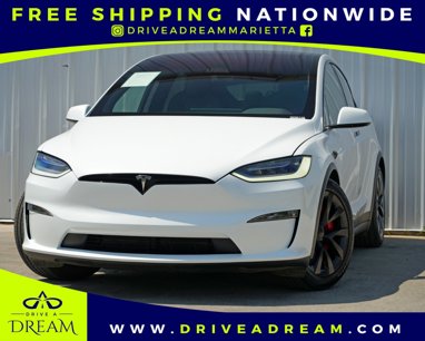 Used 2023 Tesla Model X Plaid