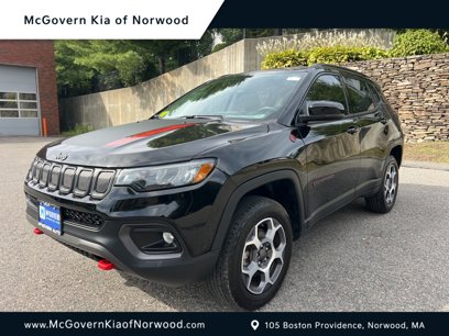 Used 2022 Jeep Compass Trailhawk w/ Trailhawk Convenience Group