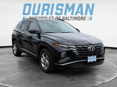 Used 2022 Hyundai Tucson SEL
