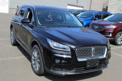 Used 2021 Lincoln Corsair AWD w/ Premium Package