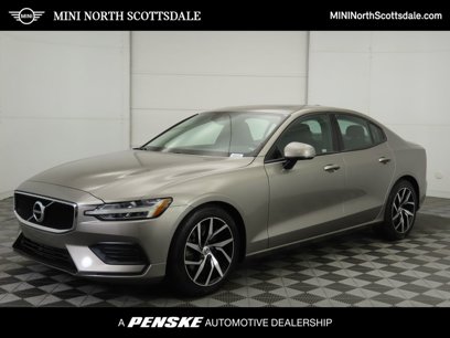Used 2020 Volvo S60 T5 Momentum