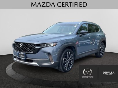 Used 2024 MAZDA CX-50 AWD 2.5 Turbo w/ Cargo Package