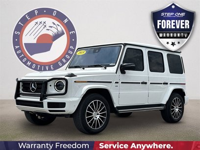 Used 2019 Mercedes-Benz G 550