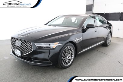 Used 2021 Genesis G90 5.0 Ultimate