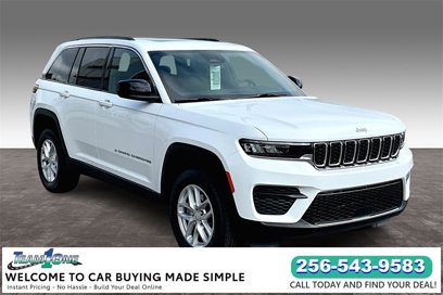 New 2025 Jeep Grand Cherokee Laredo X