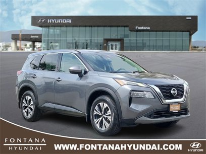 Used 2021 Nissan Rogue SV
