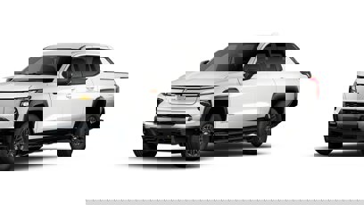 New 2025 Chevrolet Silverado EV LT