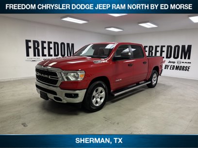 Used 2023 RAM 1500 Big Horn w/ Trailer Tow Group
