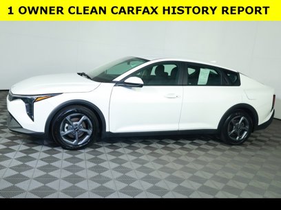 Used 2025 Kia K4 LXS