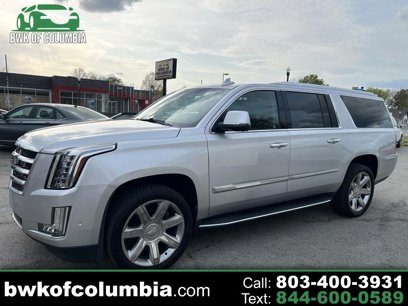 Used 2020 Cadillac Escalade ESV Luxury