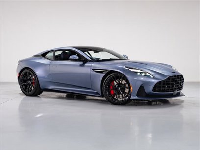 New 2025 Aston Martin DB12 Coupe