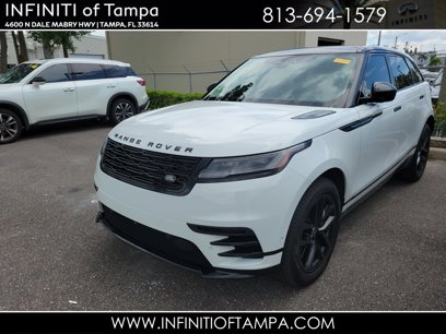 Used 2025 Land Rover Range Rover Velar Dynamic SE