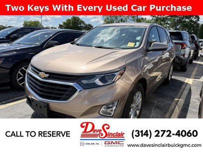 Used 2019 Chevrolet Equinox LT