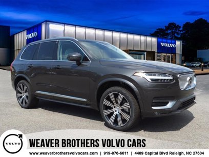 New 2024 Volvo XC90 B6 Plus w/ Protection Package Premier
