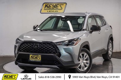 Used 2023 Toyota Corolla Cross L