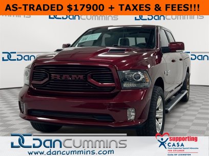 Used 2018 RAM 1500 Sport w/ Convenience Group