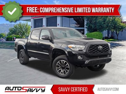 Used 2021 Toyota Tacoma TRD Sport