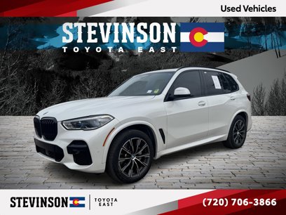 Used 2023 BMW X5 xDrive40i w/ Executive Package