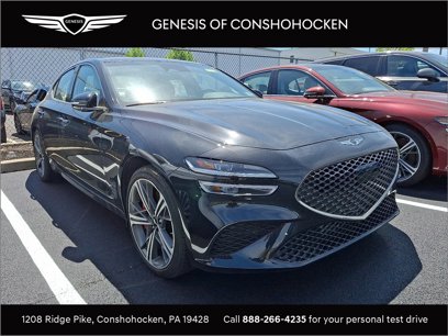 Used 2025 Genesis G70 3.3T Advanced